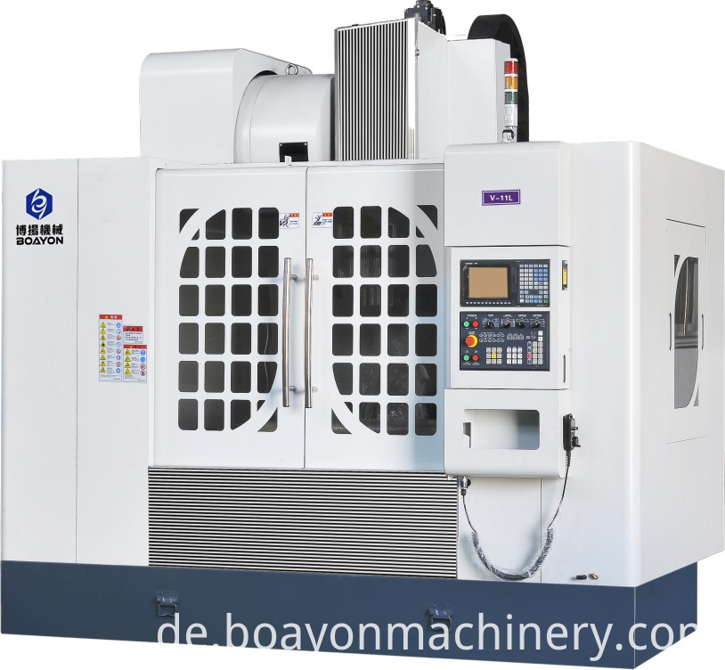 FANUC System Cnc Drehmaschine FANUC System Cnc Lathe Machine